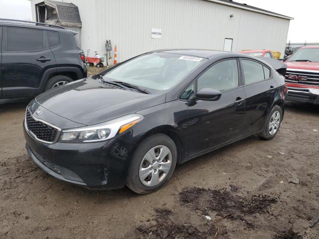 Kia Forte lx (2017)