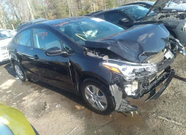 Kia Forte (2018)