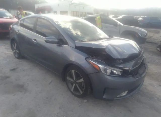 Kia Forte (2018)