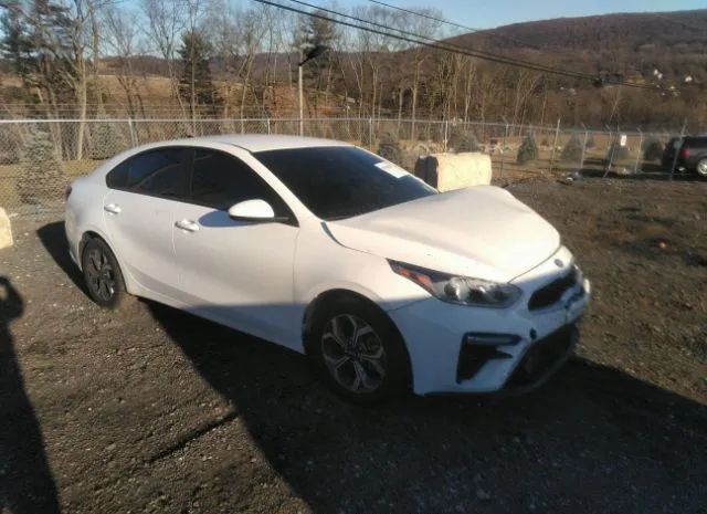 Kia Forte (2019)