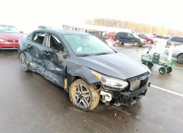 Kia Forte (2019)