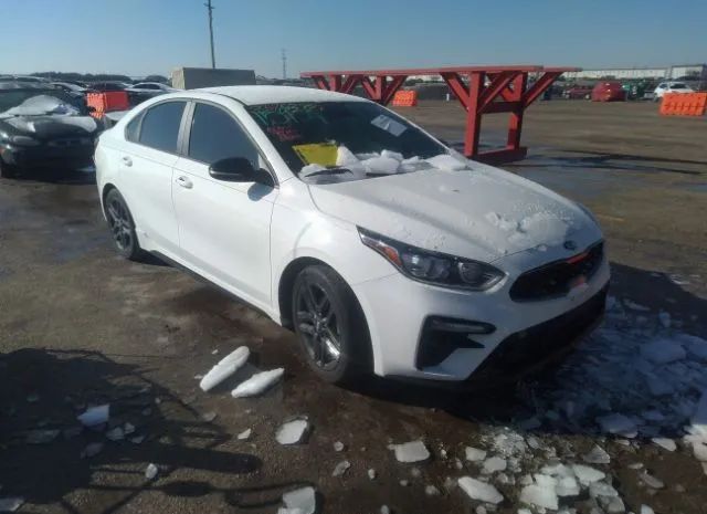 Kia Forte (2020)