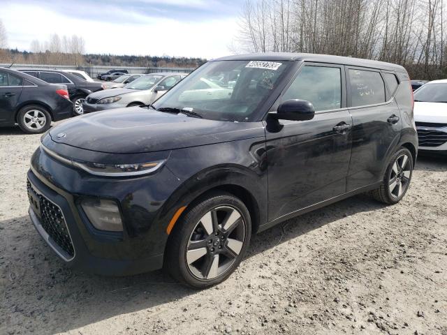 Kia Soul ex (2020)