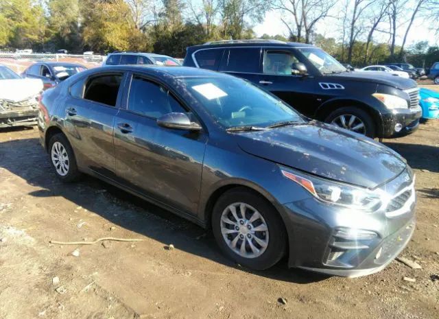 Kia Forte (2021)