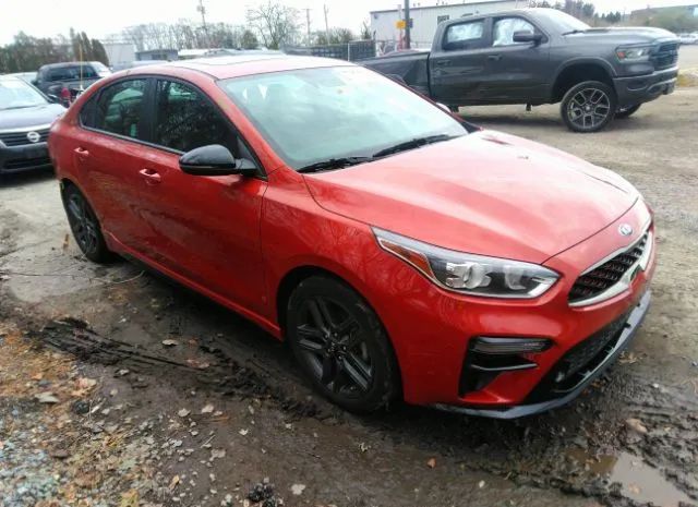 Kia Forte (2021)