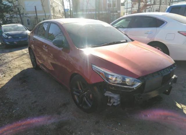 Kia Forte (2021)