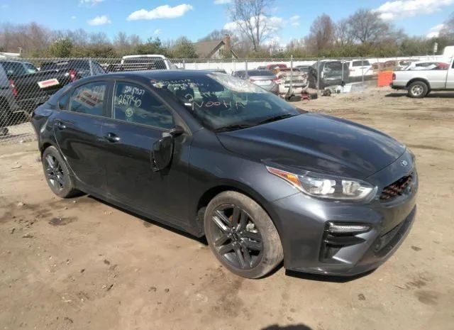 Kia Forte (2021)