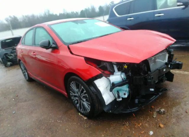 Kia Forte (2022)