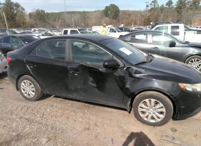 Kia Forte (2012)