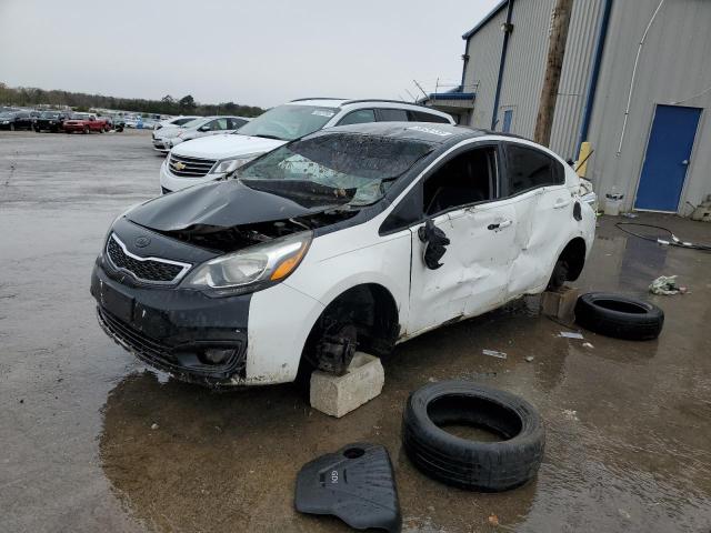 Kia Rio ex (2013)