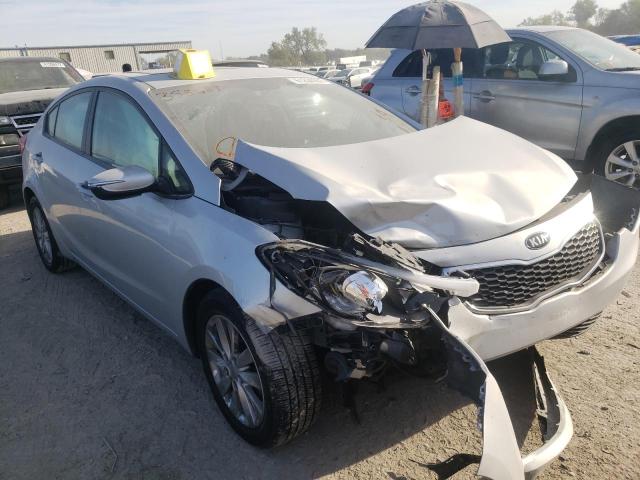 Kia Forte lx (2015)