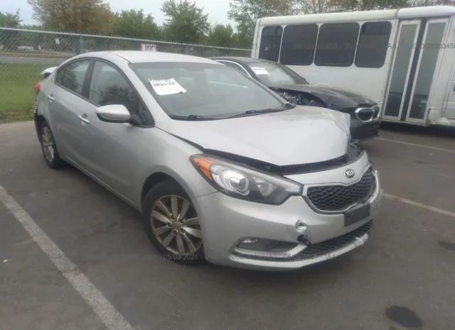 Kia Forte (2016)