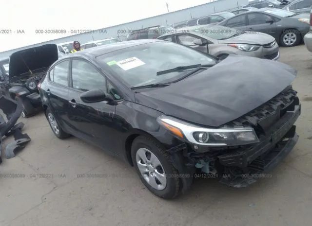 Kia Forte (2017)