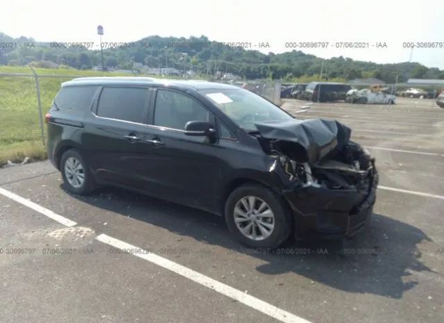 Kia Sedona (2017)