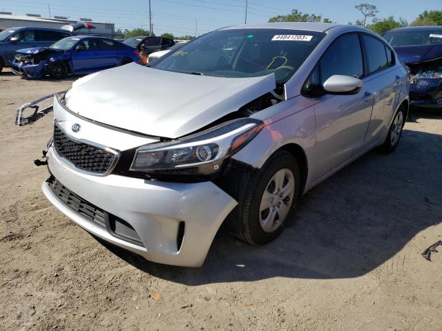 Kia Forte lx (2017)