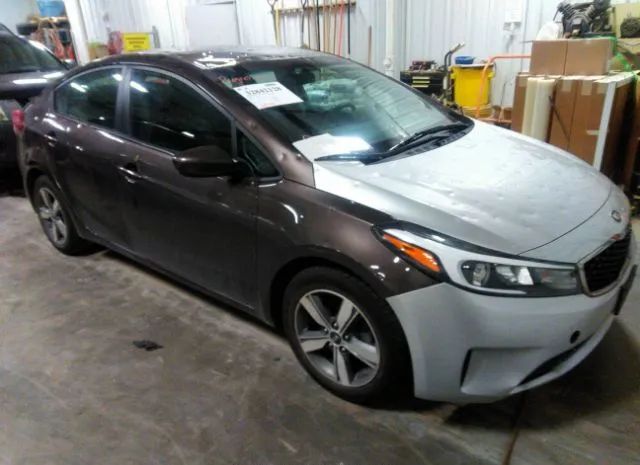 Kia Forte (2018)