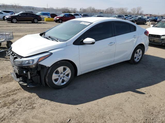 Kia Forte lx (2018)