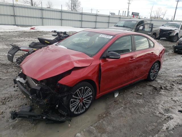 Kia Forte gt (2020)