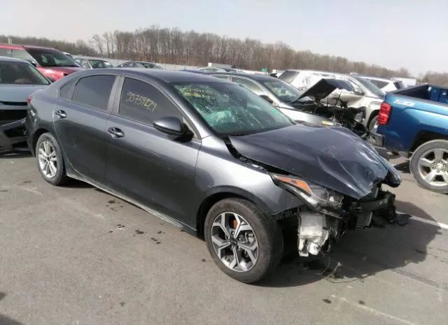 Kia Forte (2021)