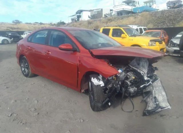 Kia Forte (2022)