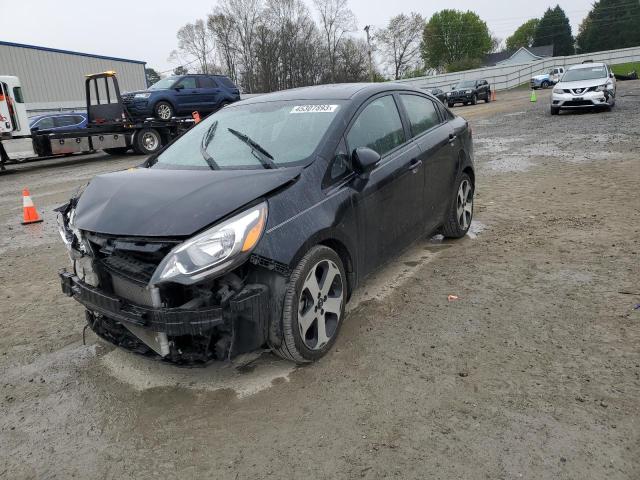 Kia Rio ex (2014)