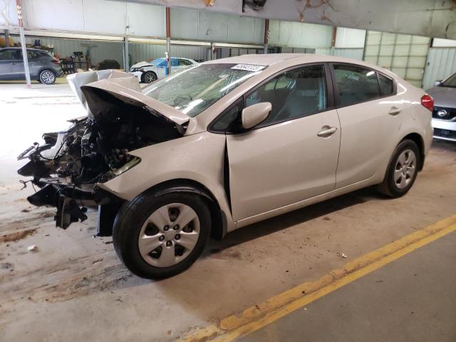 Kia Forte lx (2015)