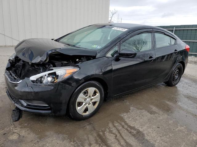 Kia Forte lx (2015)