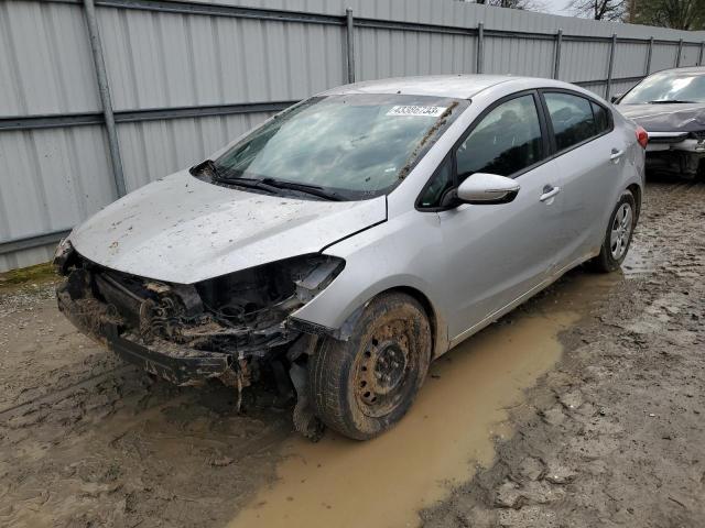 Kia Forte lx (2015)