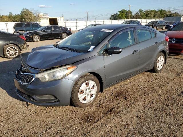 Kia Forte lx (2016)
