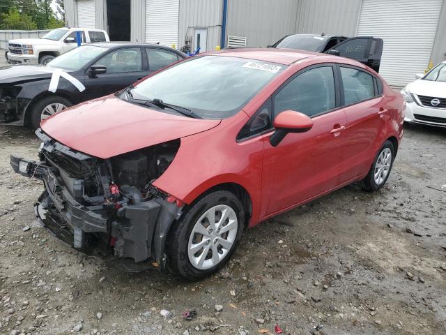 Kia Rio ex (2016)