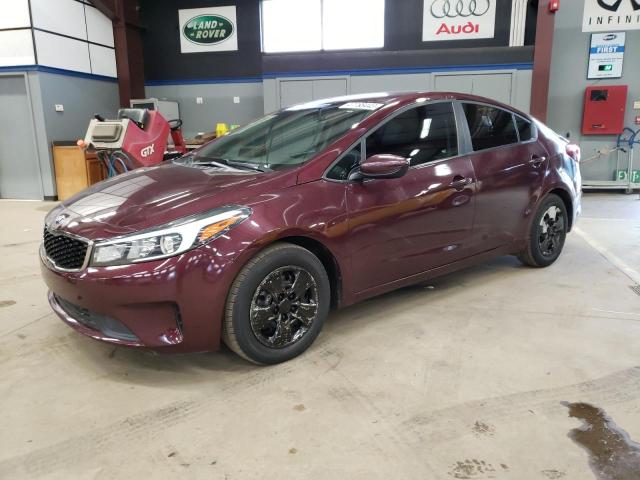 Kia Forte lx (2017)