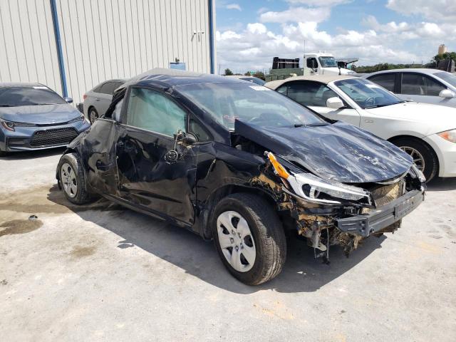 Kia Forte lx (2017)