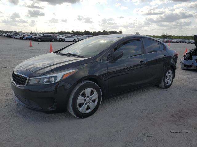Kia Forte lx (2017)
