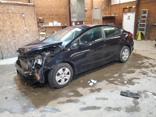 Kia Forte lx (2017)