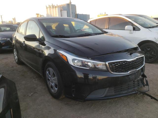 Kia Forte lx (2017)