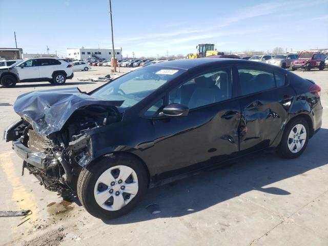 Kia Forte lx (2017)