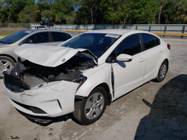 Kia Forte lx (2017)