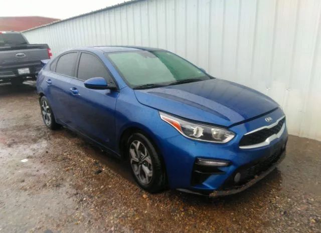 Kia Forte (2021)