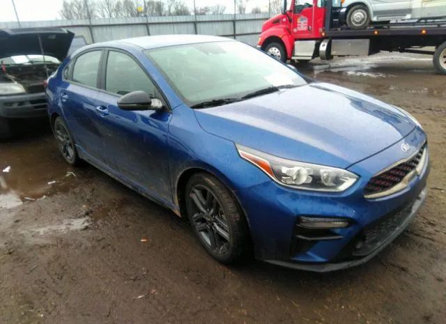 Kia Forte (2021)