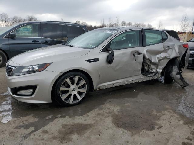 Kia Optima sx (2011)