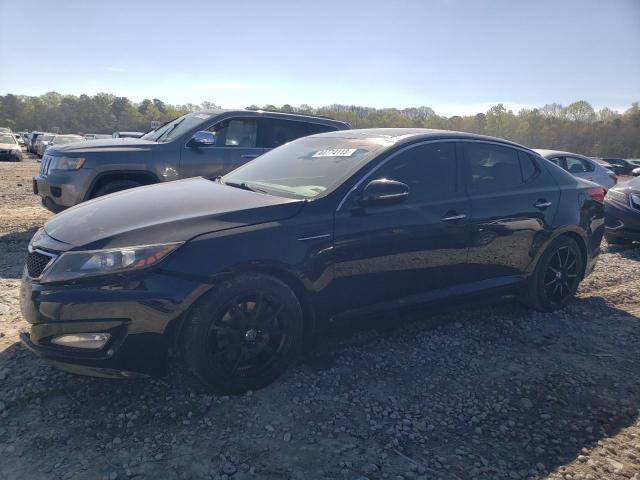 Kia Optima sx (2012)