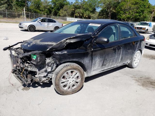 Kia Forte lx (2013)