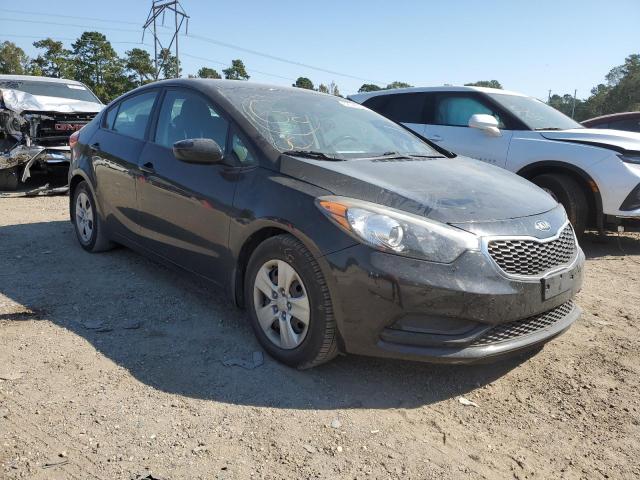 Kia Forte (2015)