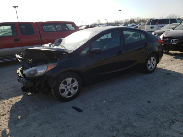 Kia Forte lx (2015)