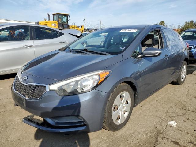 Kia Forte lx (2015)