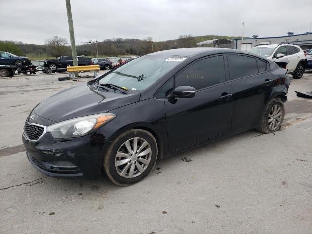 Kia Forte lx (2015)