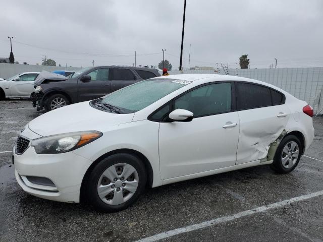Kia Forte lx (2015)