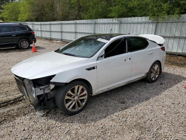 Kia Optima sx (2015)