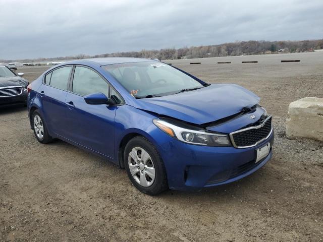 Kia Forte lx (2017)