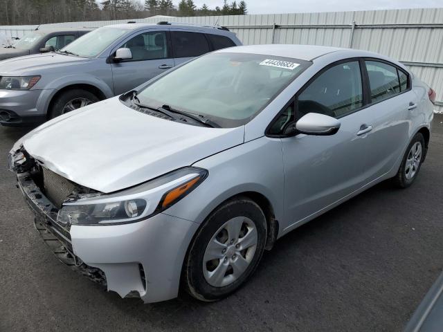 Kia Forte lx (2017)